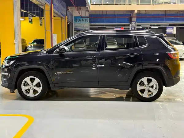 Jeep Compass 2020