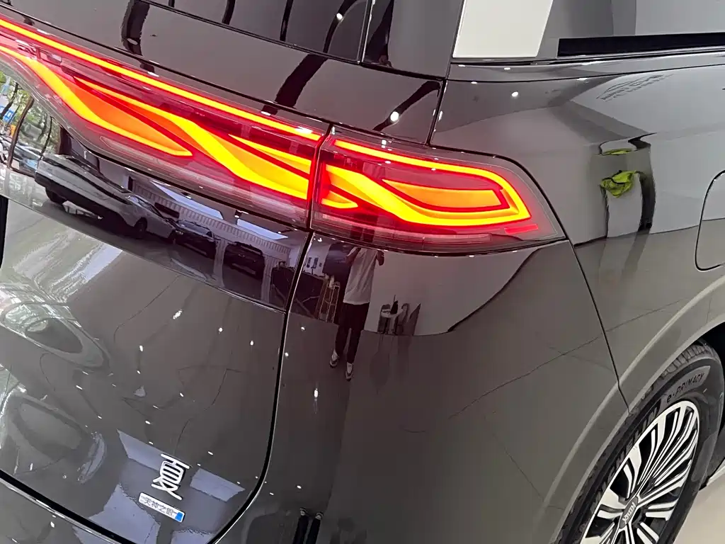 BYD Xia 2025
