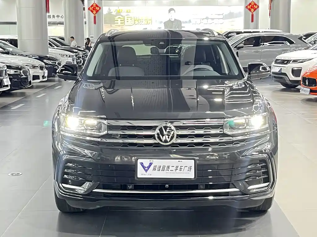 Volkswagen Teramont 2023 — фото 2