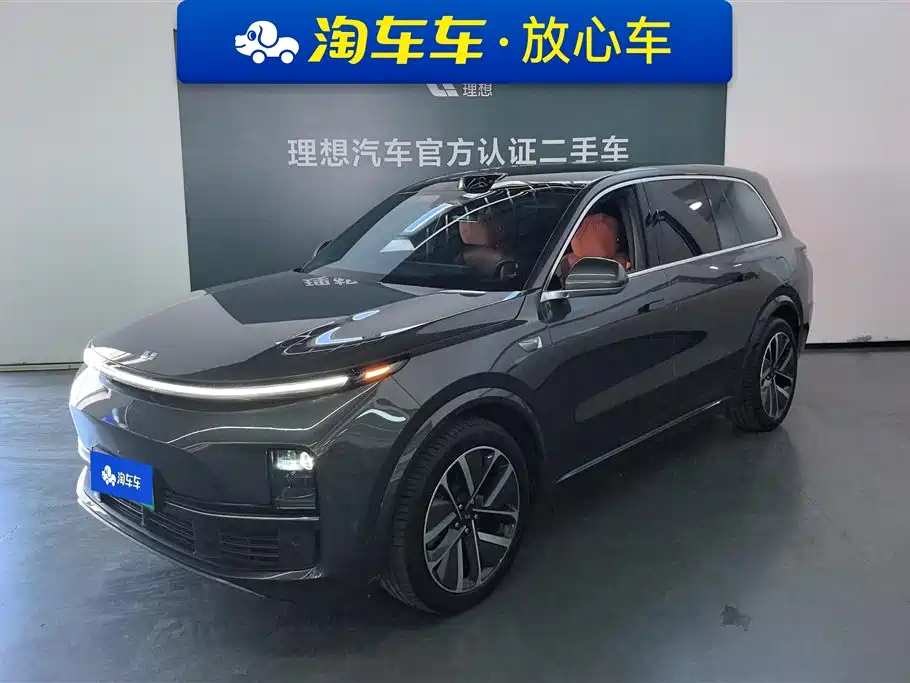 Li Auto Li L9 2023