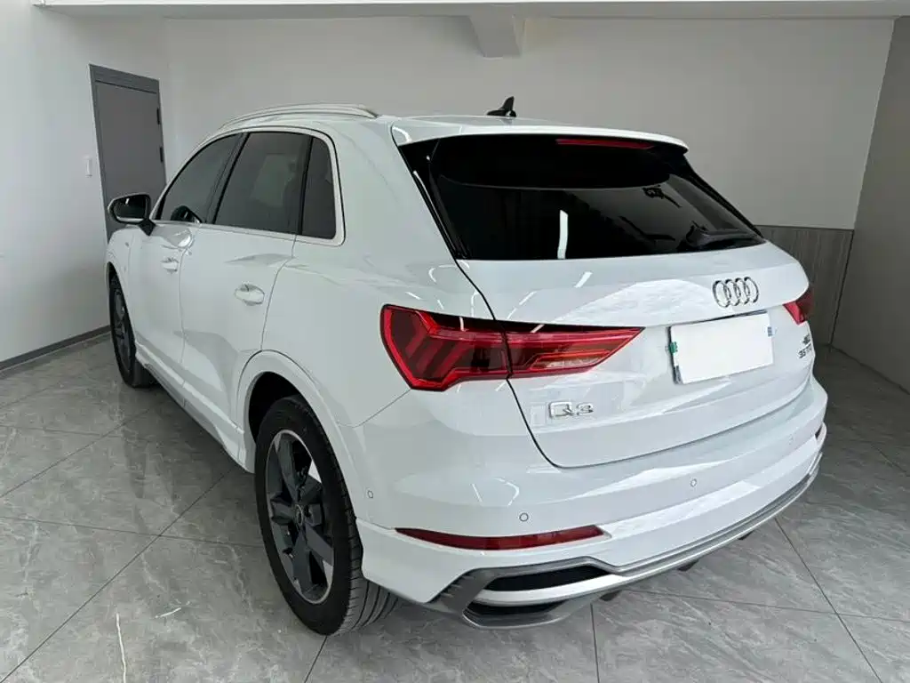Audi Q3 2022