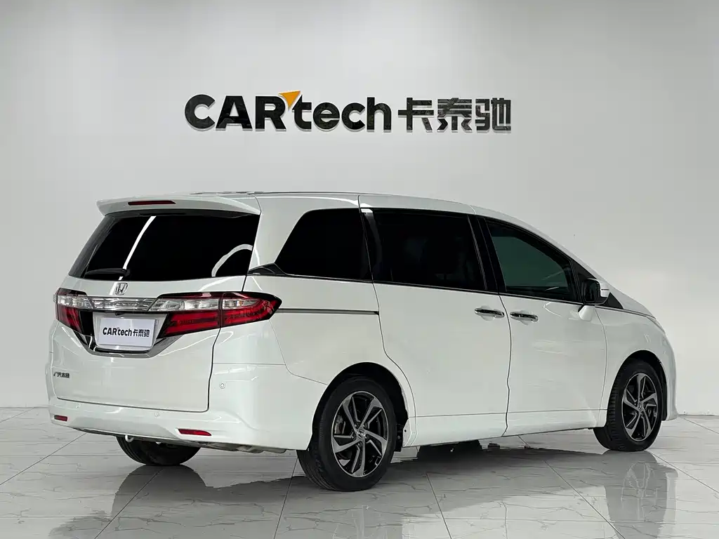 Honda Odyssey 2016