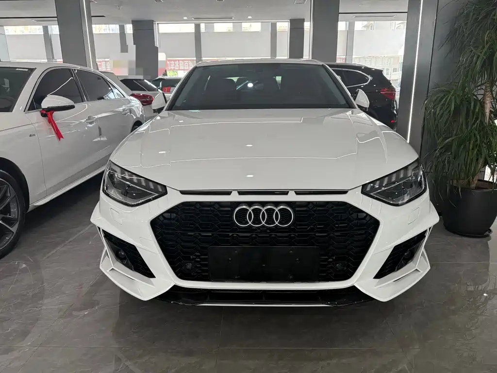 Audi A4L 2023
