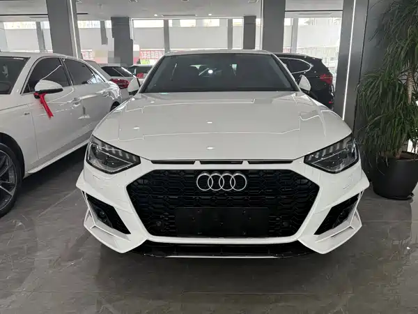 Audi A4L 2023
