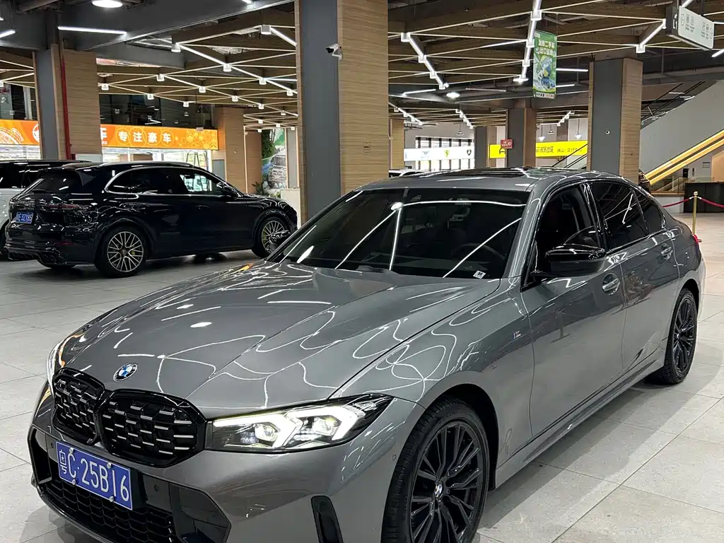 BMW 3 Series 2023