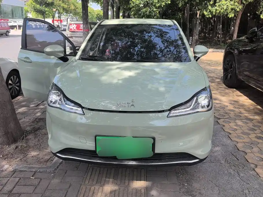 Neta V 2022