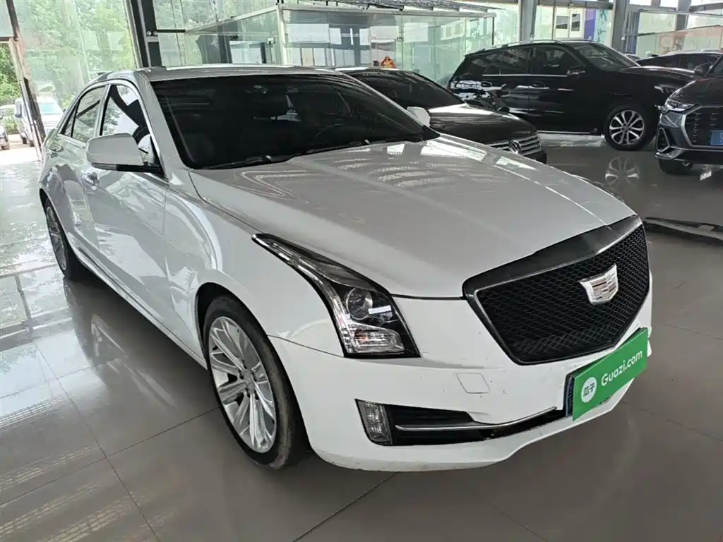 Cadillac ATS-L 2017 — фото 4