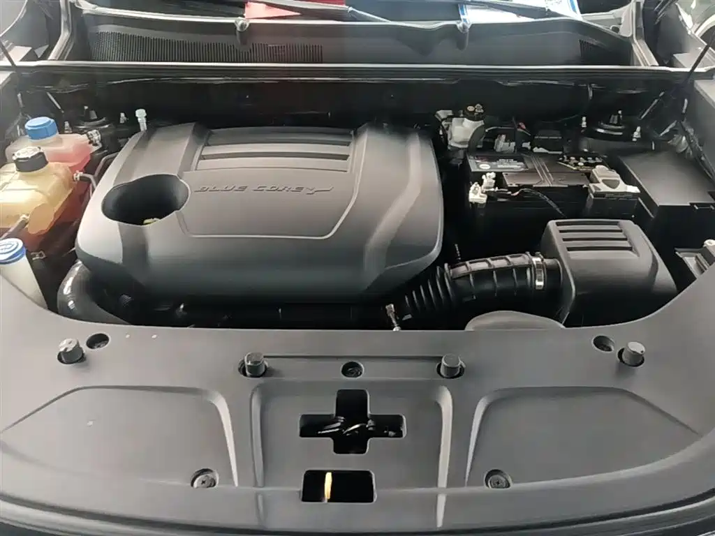 Changan CS75 PLUS 2023 — фото 20