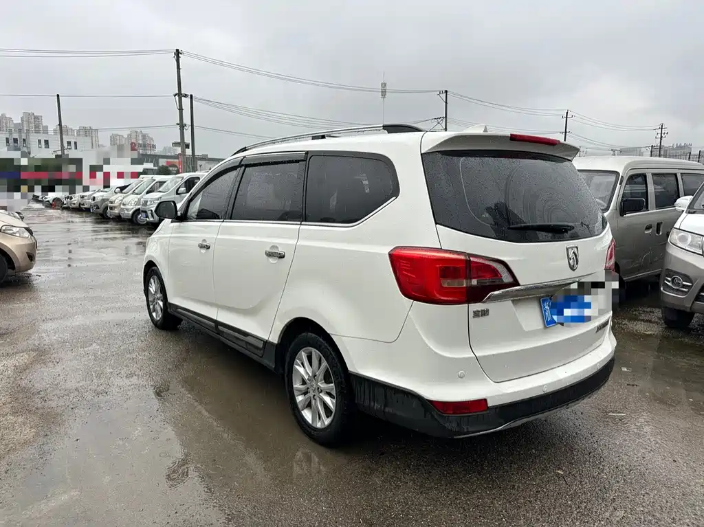 Baojun 730 2016