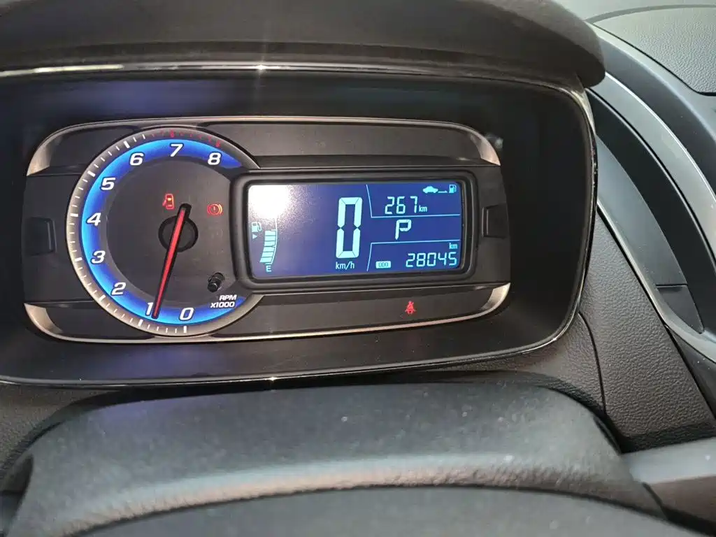 Chevrolet Trax 2014 — фото 13