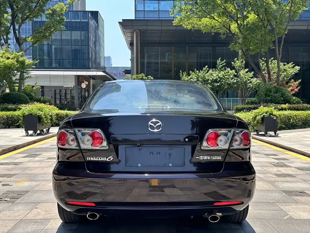 Mazda 6 2013