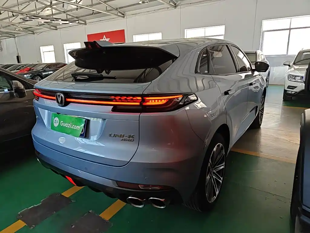 Changan UNI-K 2021