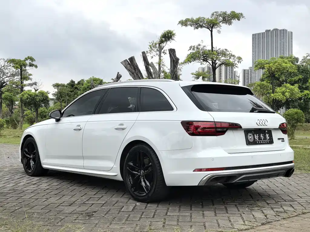 Audi A4 2020