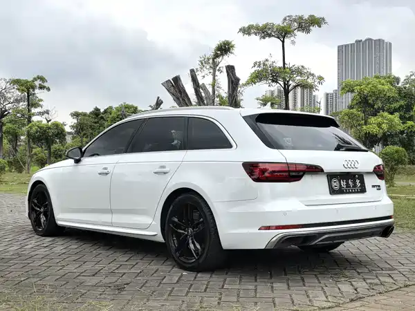 Audi A4 2020