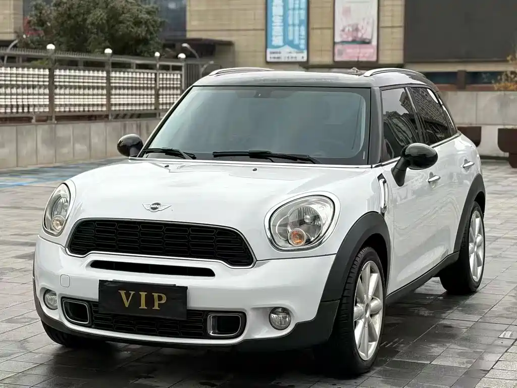 MINI Countryman 2014 — фото 1