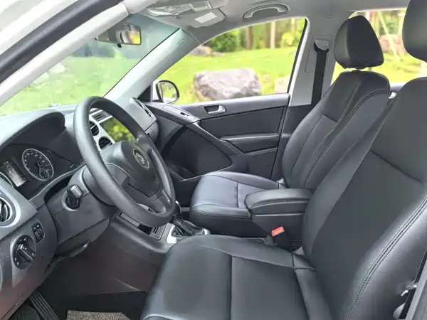 Volkswagen Tiguan 2015
