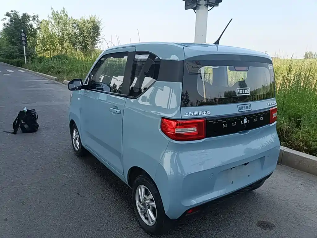 Wuling MINIEV 2021