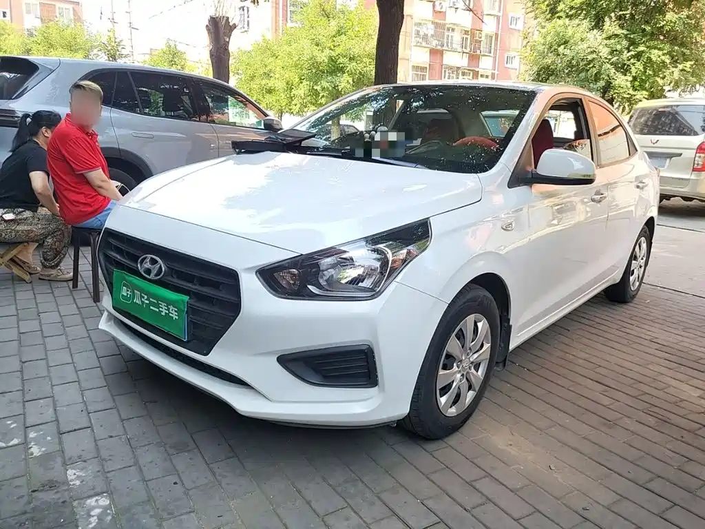 Hyundai Verna 2020