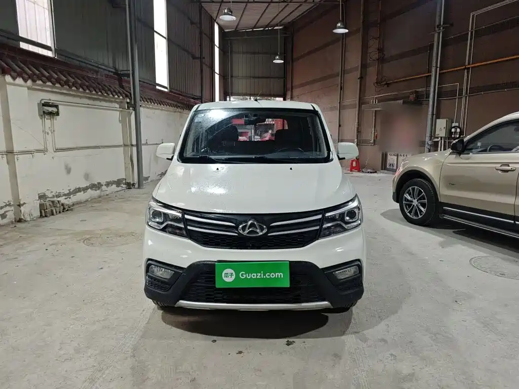 Changan Uno S 2023 — фото 3