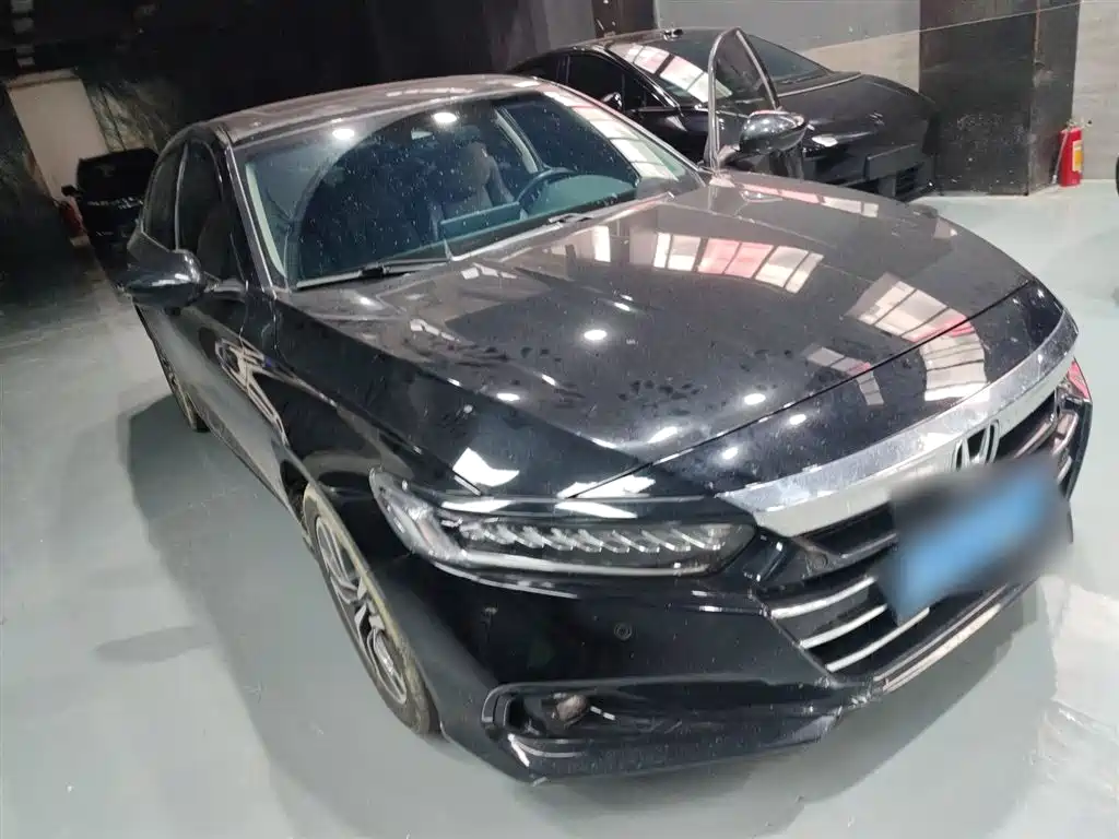 Honda Accord 2022 — фото 22