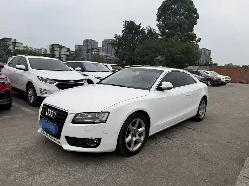 Audi A5 2009