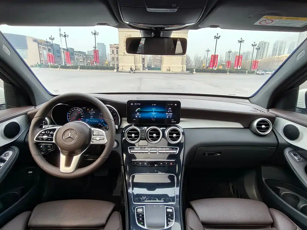 Mercedes-Benz GLC 2020 — фото 10