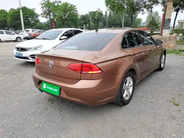 Volkswagen Lamando 2017