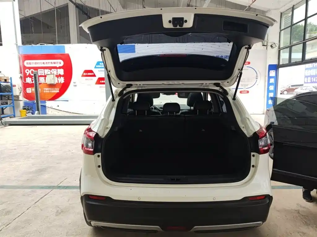 Nissan Qashqai 2022 — фото 12