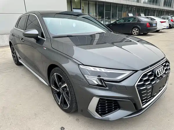 Audi A3 2023