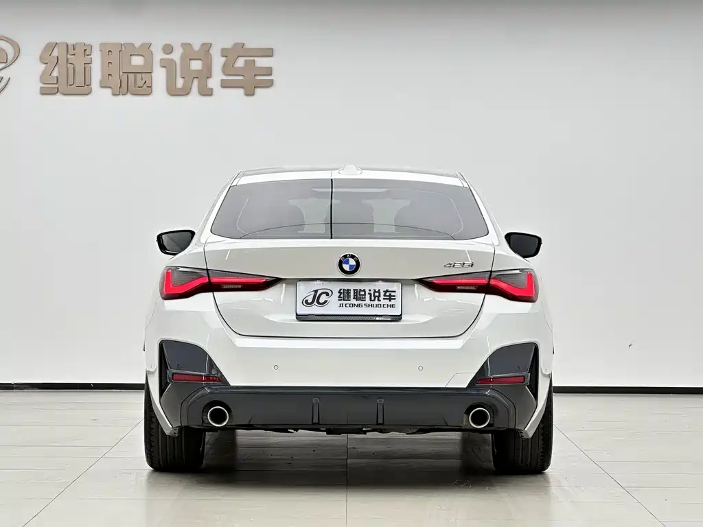 BMW 4 Series 2023 — фото 5