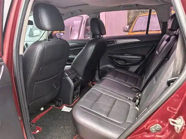 Changan CS75 2016
