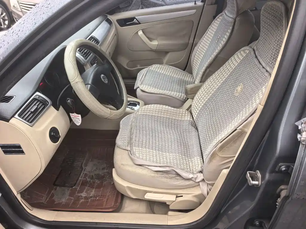 Volkswagen Bora 2009
