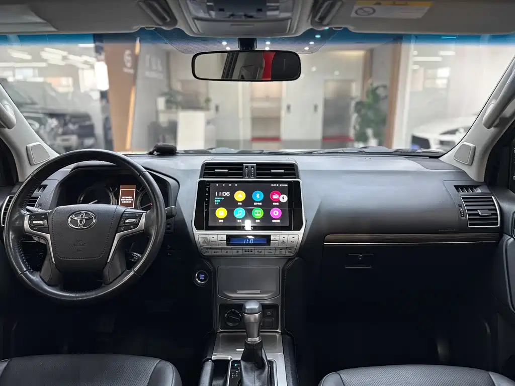 Toyota Prado 2020 — фото 12