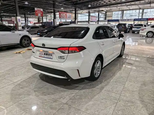 Toyota Levin 2022