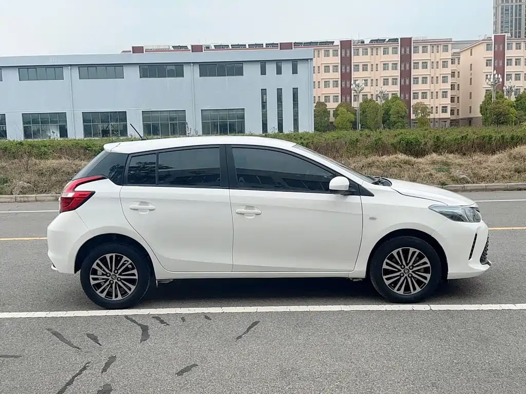 Toyota Vios FS 2019 — фото 7