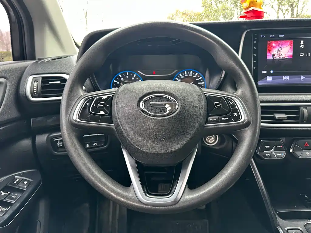 GAC Motor Trumpchi GS4 2019 — фото 7