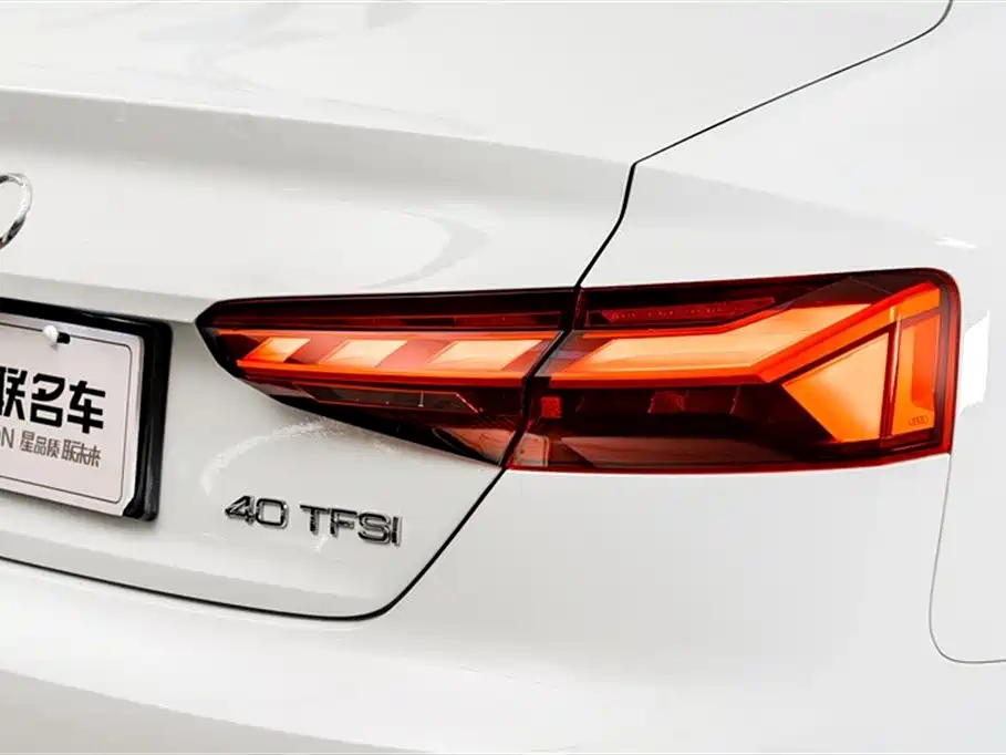 Audi A5 2022 — фото 9