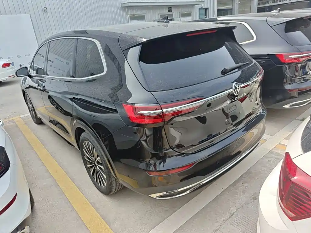 Volkswagen Viloran 2024