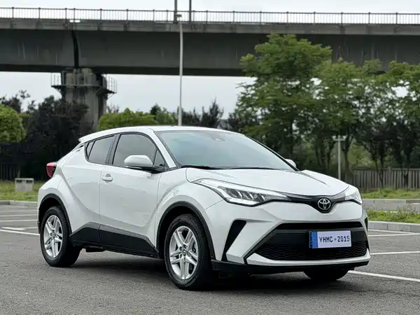 Toyota C-HR 2023