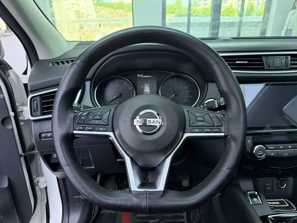 Nissan Qashqai 2022 — фото 11