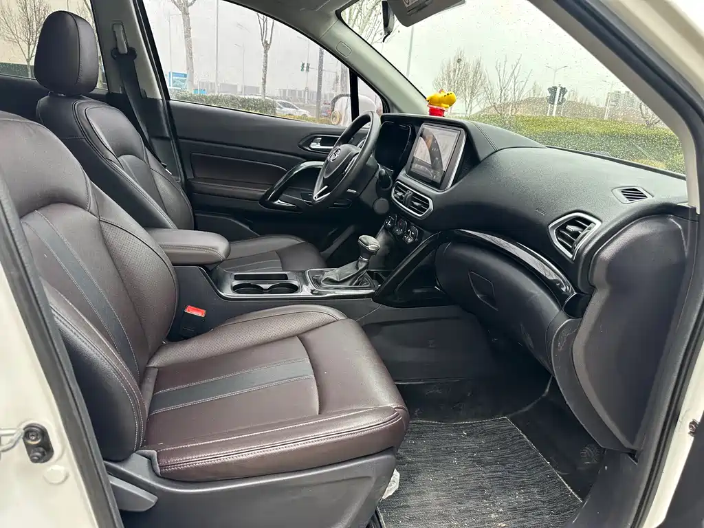 GAC Motor Trumpchi GS4 2019 — фото 17