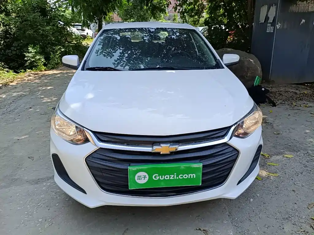 Chevrolet Cavalier 2022