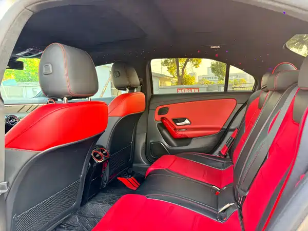 Mercedes-Benz A-Class AMG 2021