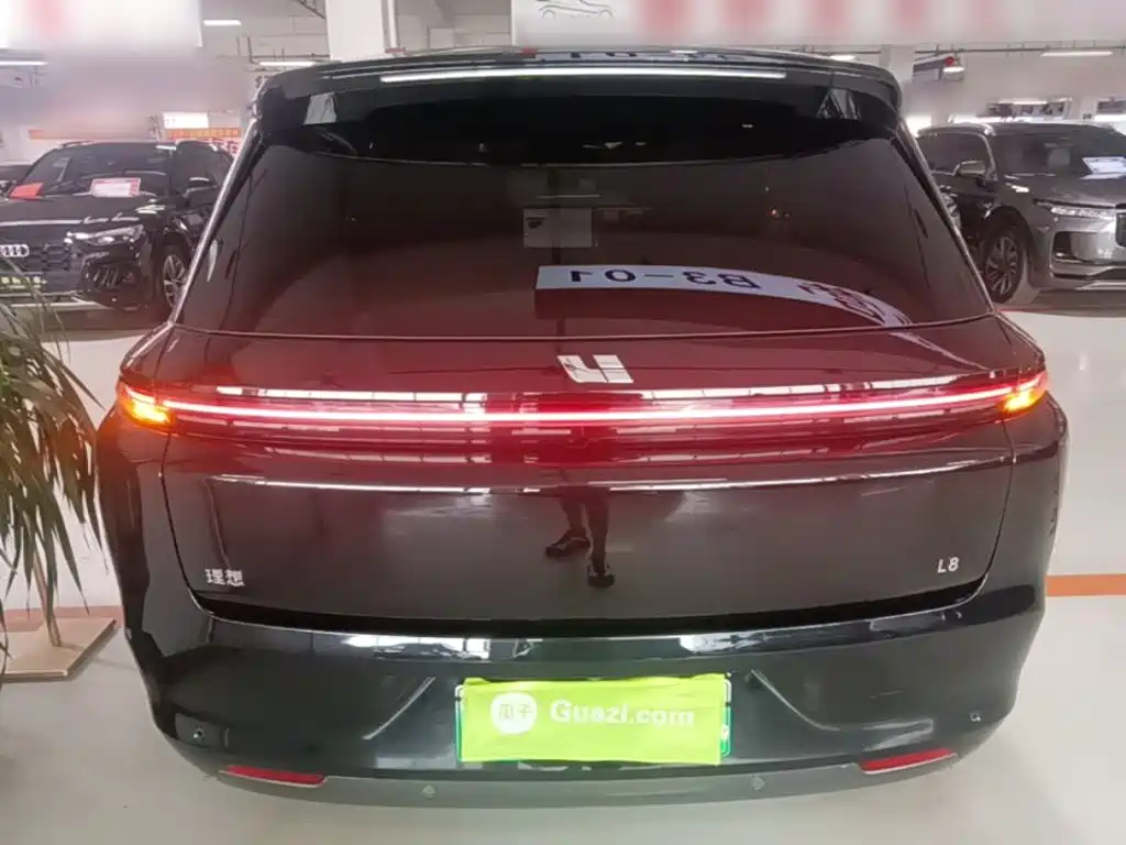 Li Auto Li L8 2023