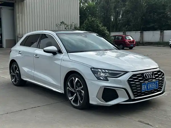 Audi A3 2022