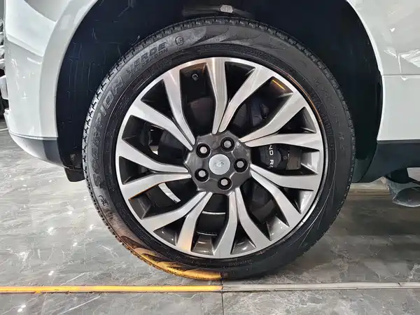 Land Rover Range Rover 2020