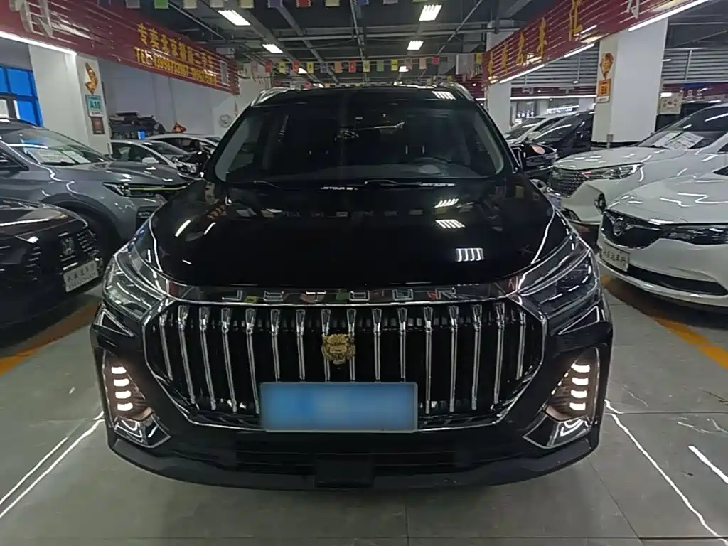 Jetour X90 PLUS 2025