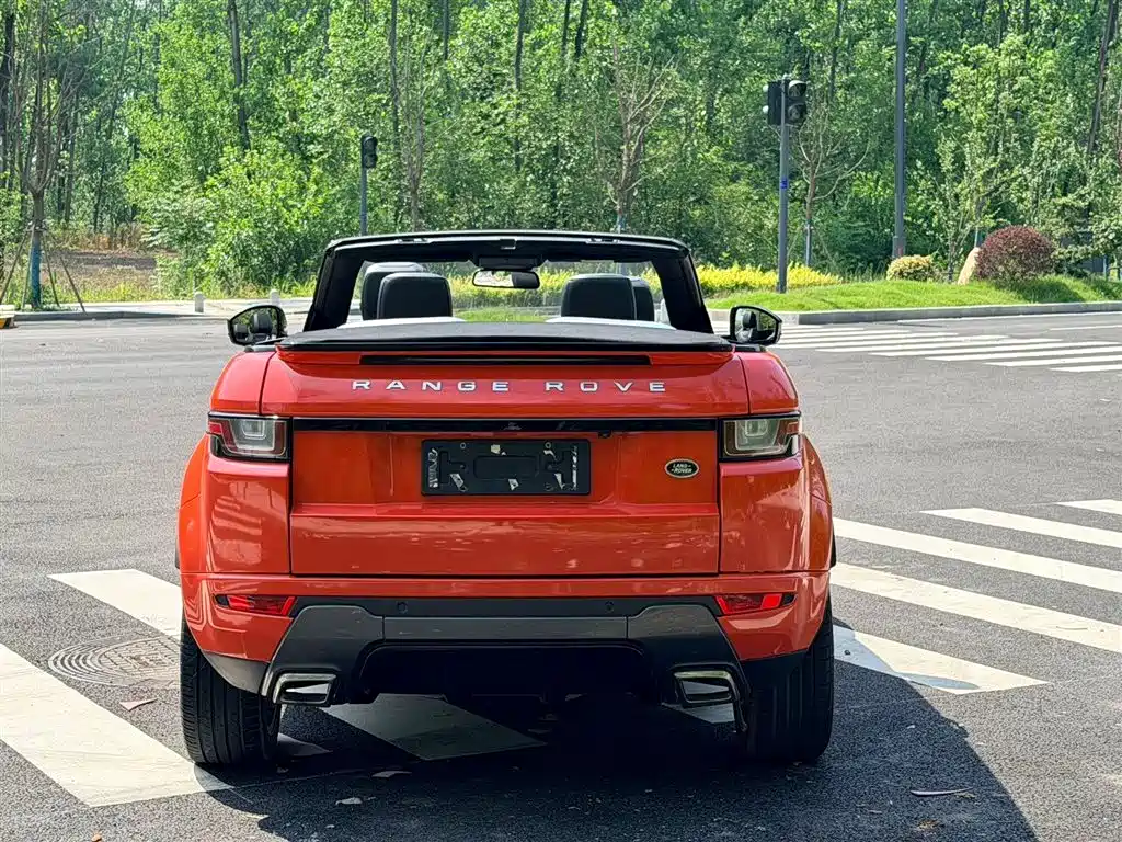 Land Rover Evoque 2018 — фото 6