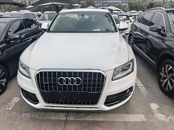 Audi Q5 2013