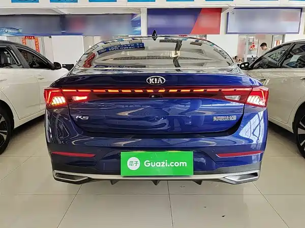 Kia K5 2020